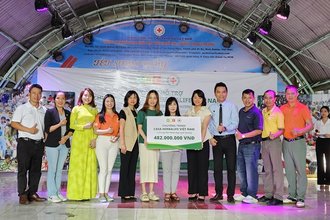 Herbalife Việt Nam ra mắt 3 Trung tâm Casa Herbalife mới, giúp cải thiện dinh dưỡng cho trẻ em và người cao tuổi