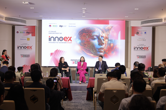 Công bố sự kiện Innoex 2024  Diễn đàn & Triển lãm đổi mới hàng đầu Đông Nam Á