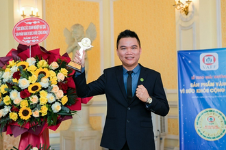 Lần thứ chín liên tiếp Herbalife Việt Nam đạt giải thưởng “Sản Phẩm Vàng Vì Sức Khỏe Cộng Đồng năm 2024”